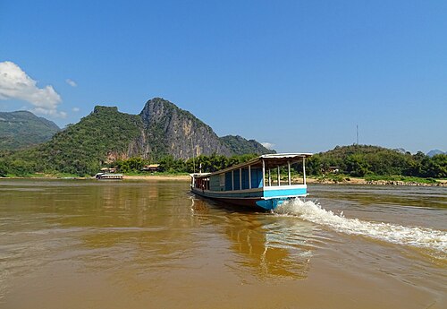 Lower Mekong River